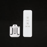 AC123-2 Channel Handheld Replacement Transmitter, Window Shade Controller for Shades & Blinds